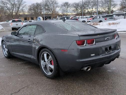 2010 Chevrolet Camaro 2SS