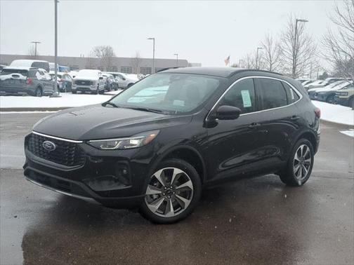 2025 Ford Escape Platinum
