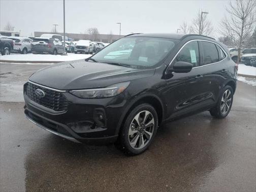 2025 Ford Escape Platinum