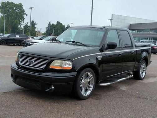 2003 Ford F-150 Lariat SuperCrew