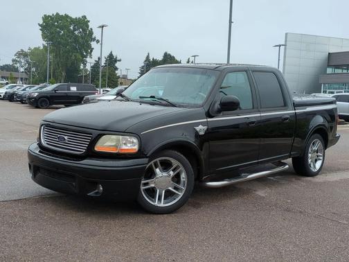 2003 Ford F-150 Lariat SuperCrew