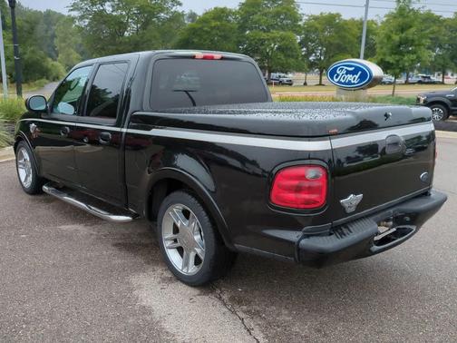 2003 Ford F-150 Lariat SuperCrew