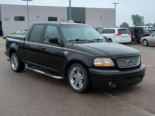 2003 Ford F-150 Lariat SuperCrew