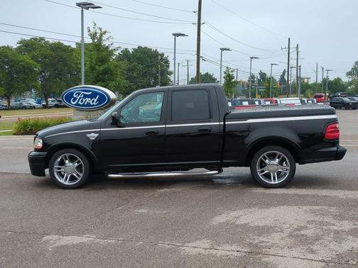 2003 Ford F-150 Lariat SuperCrew