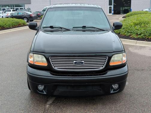 2003 Ford F-150 Lariat SuperCrew