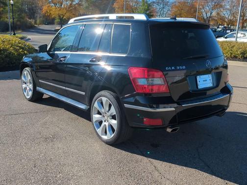 2010 Mercedes-Benz GLK-Class GLK 350 4MATIC