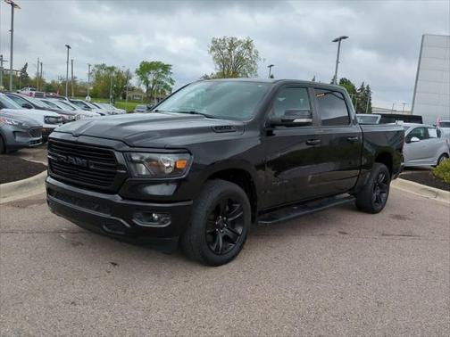 2020 RAM 1500 Big Horn