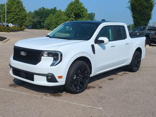 2025 Ford Maverick Lobo High
