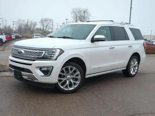 2019 Ford Expedition Platinum