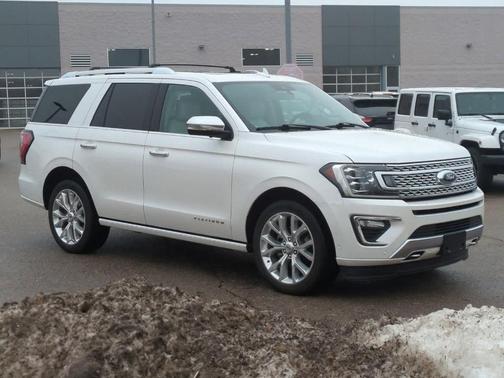 2019 Ford Expedition Platinum