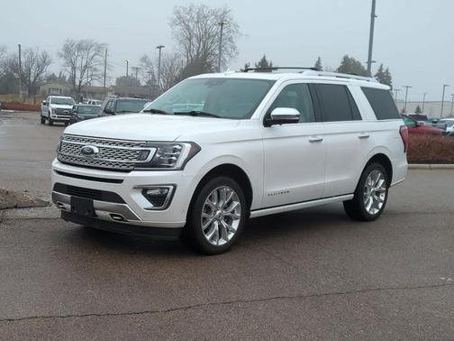 2019 Ford Expedition Platinum