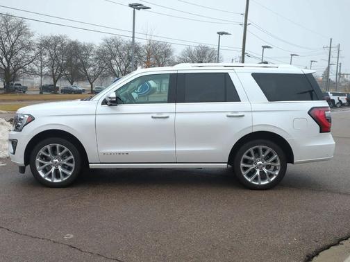 2019 Ford Expedition Platinum