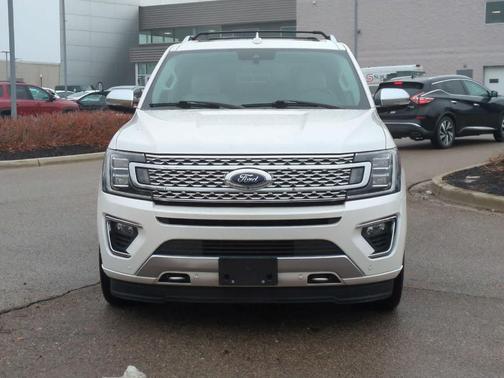 2019 Ford Expedition Platinum