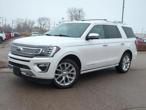 2019 Ford Expedition Platinum