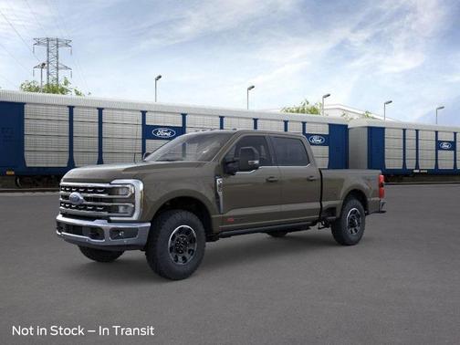 2026 Ford F-350 Lariat Super Duty