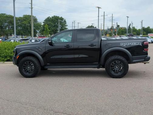 2024 Ford Ranger Raptor