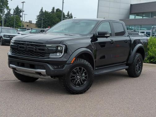 2024 Ford Ranger Raptor