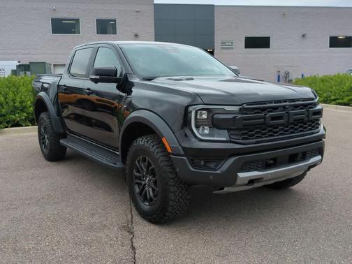 2024 Ford Ranger Raptor
