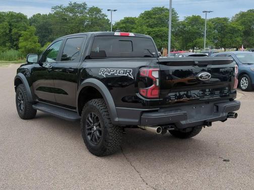 2024 Ford Ranger Raptor