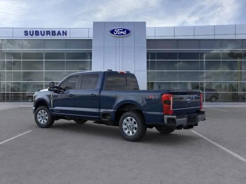 2025 Ford F-350 XLT
