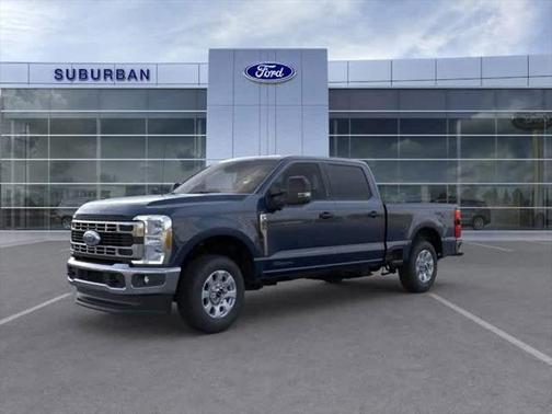 2025 Ford F-350 XLT