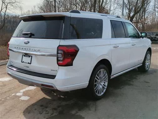 2024 Ford Expedition Max Platinum