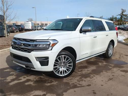 2024 Ford Expedition Max Platinum
