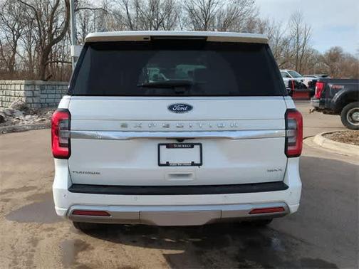2024 Ford Expedition Max Platinum