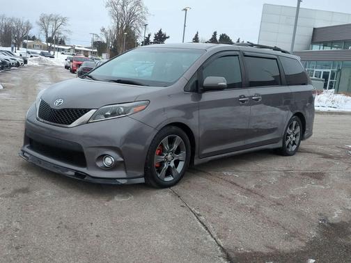 2015 Toyota Sienna SE Premium