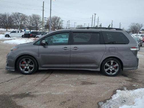 2015 Toyota Sienna SE Premium