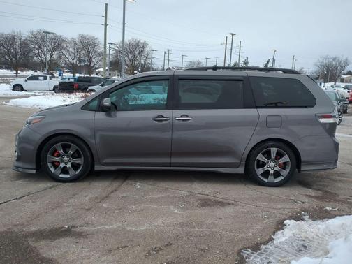 2015 Toyota Sienna SE Premium