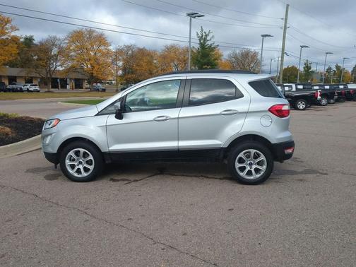 2022 Ford EcoSport SE