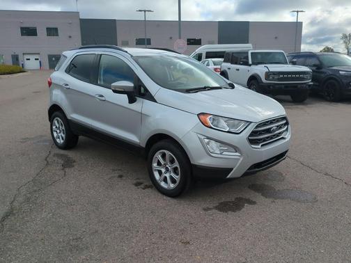 2022 Ford EcoSport SE