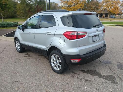 2022 Ford EcoSport SE
