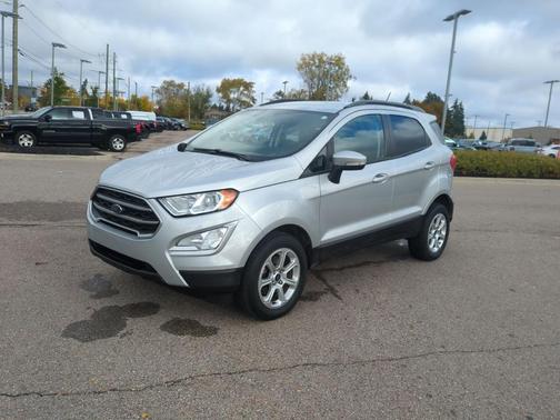 2022 Ford EcoSport SE