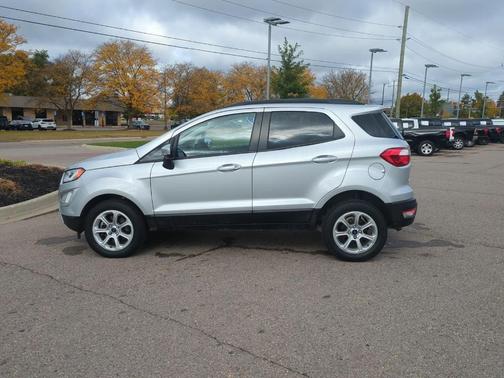 2022 Ford EcoSport SE