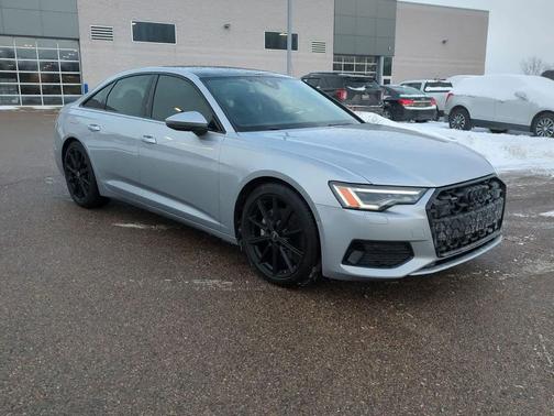 2025 Audi A6 45 Premium