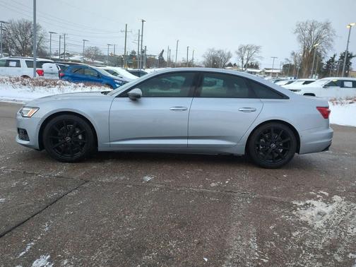 2025 Audi A6 45 Premium