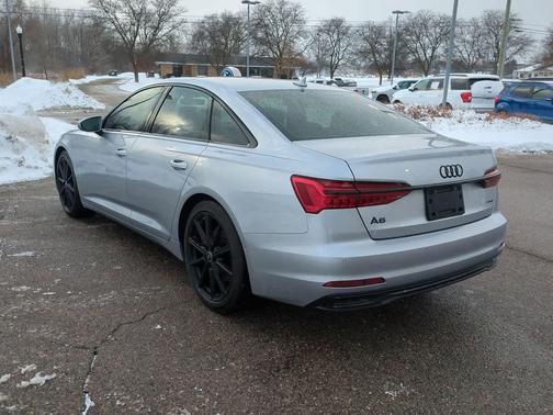 2025 Audi A6 45 Premium