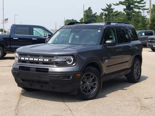 2024 Ford Bronco Sport Big Bend