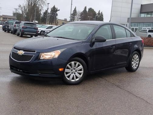 2011 Chevrolet Cruze LS