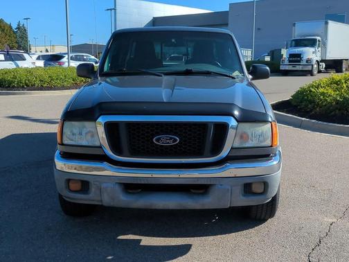 2004 Ford Ranger XLT