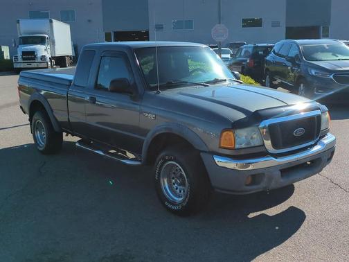 2004 Ford Ranger XLT