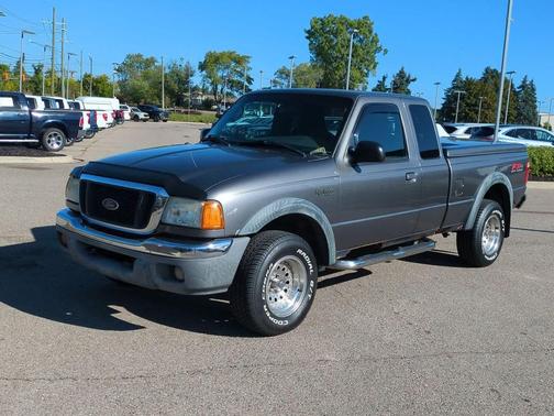2004 Ford Ranger XLT