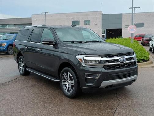 2022 Ford Expedition Max Limited