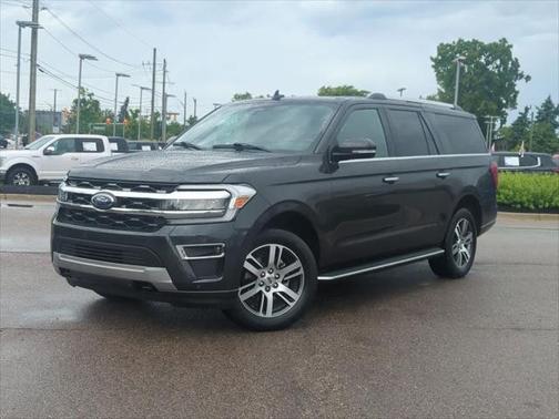 2022 Ford Expedition Max Limited