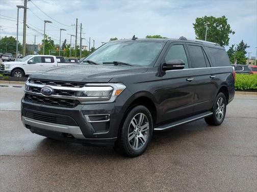 2022 Ford Expedition Max Limited