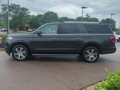 2022 Ford Expedition Max Limited