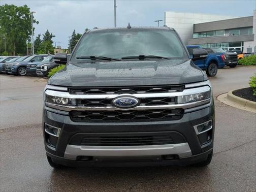 2022 Ford Expedition Max Limited