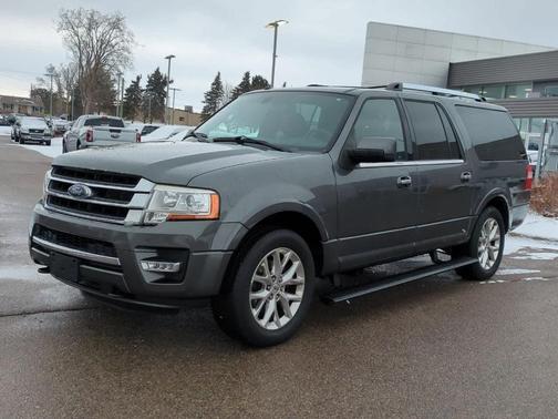 2015 Ford Expedition EL Limited